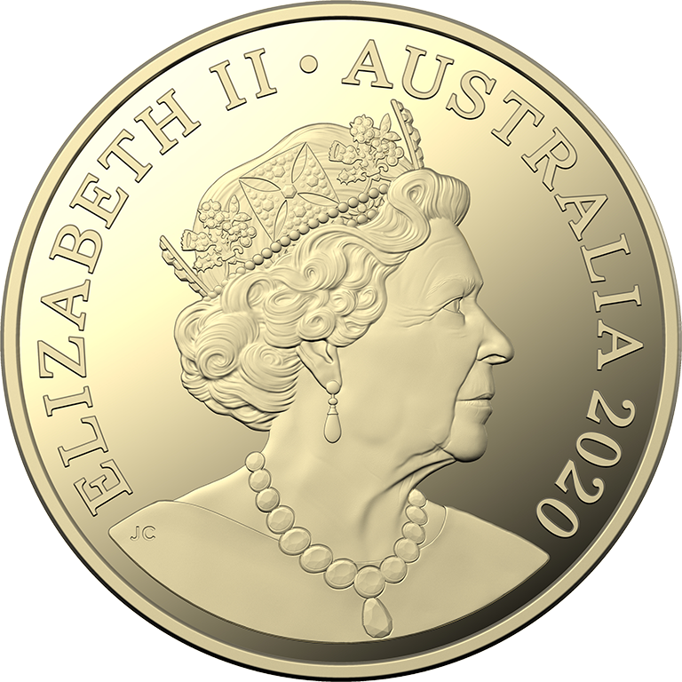 2020 A New Effigy Era Royal Australian Mint Annual Proof Set 