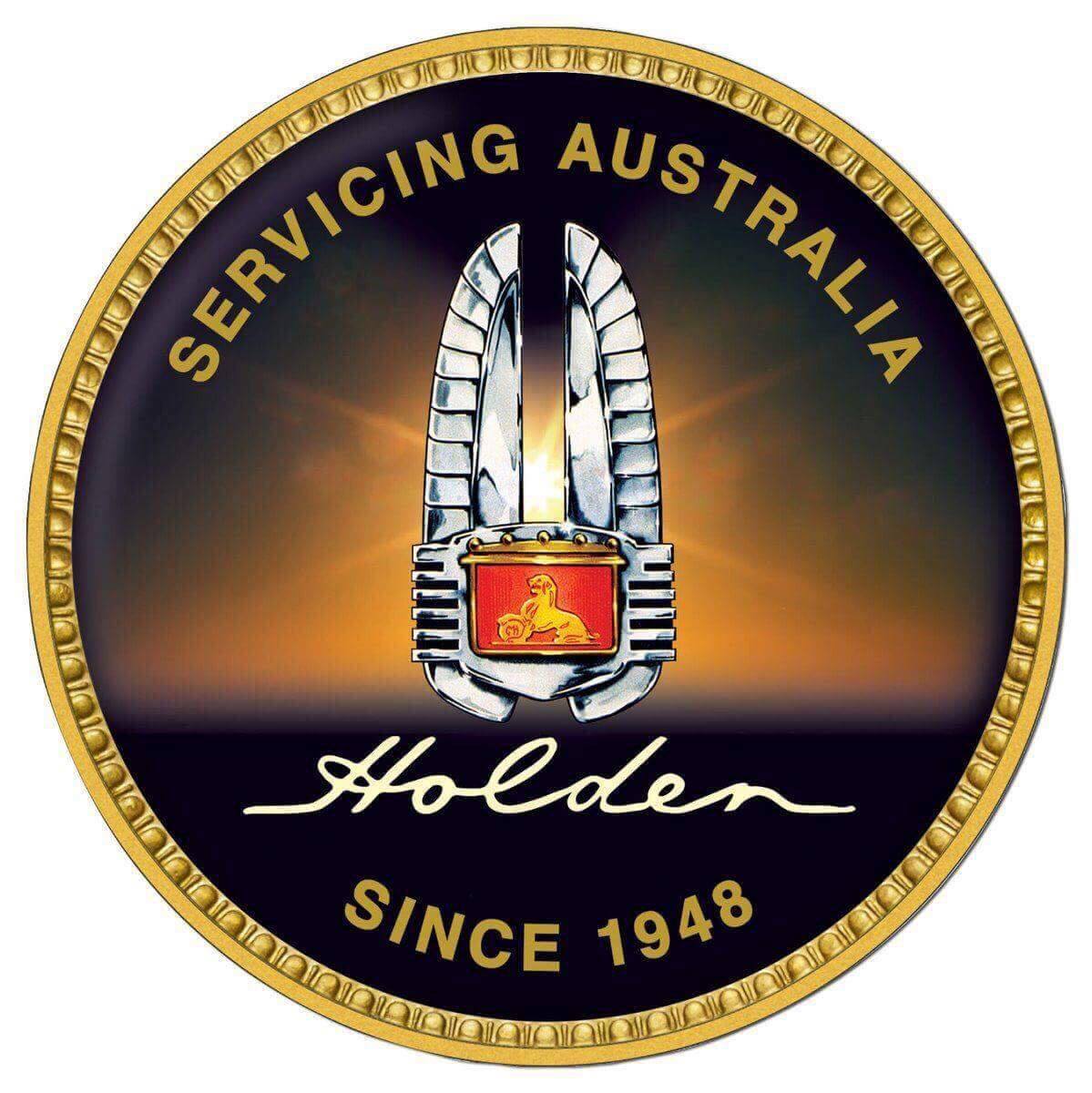 Holden Workhorses Enamel Penny Collection