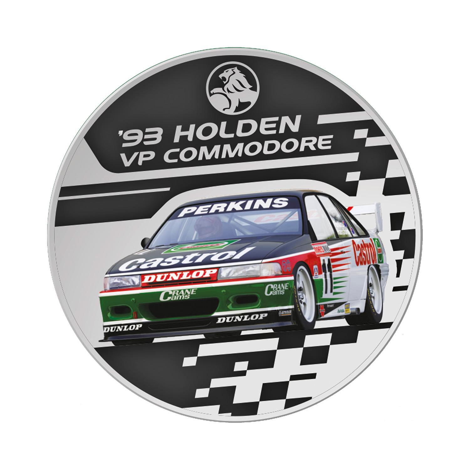 2021 Holden Supercars 1993 VP Commodore PMC