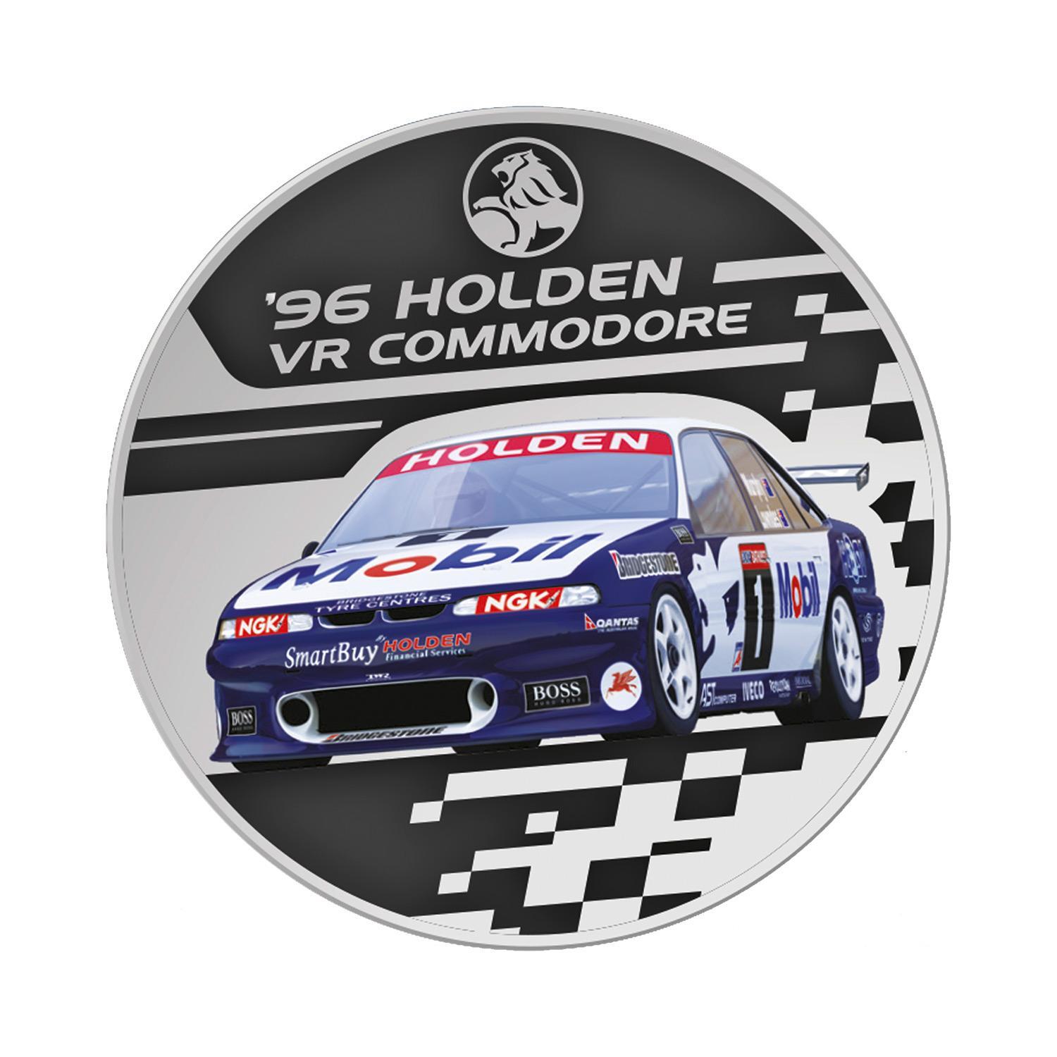 2021 Holden Supercars 1996 VR Commodore PMC