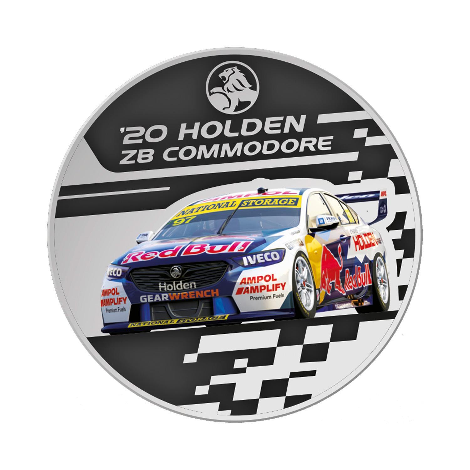 2021 Holden Supercars 2020 ZB Commodore PMC
