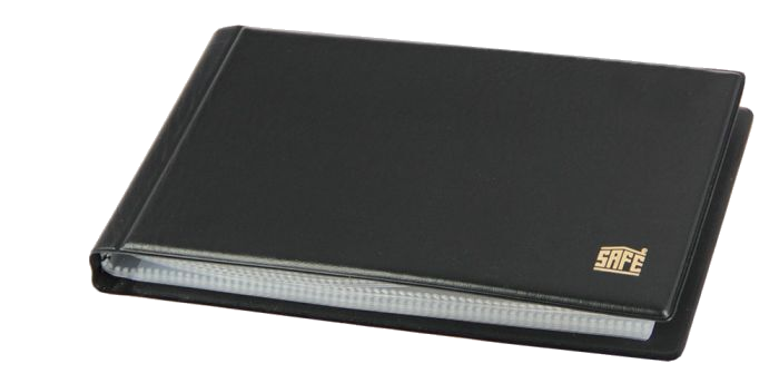 SAFE Pocket Banknote Album