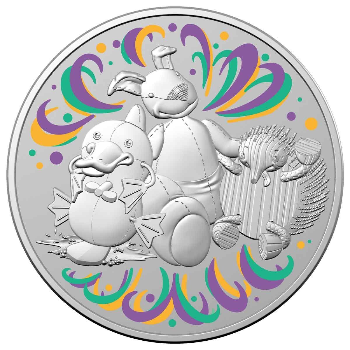 2021 Baby Coins 6 Coin Year Proof Set - Aussie Coins and Notes