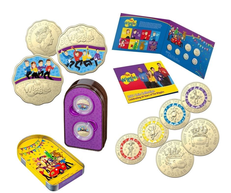 ROYAL AUSTRALIAN MINT DECEMBER NEW RELEASES