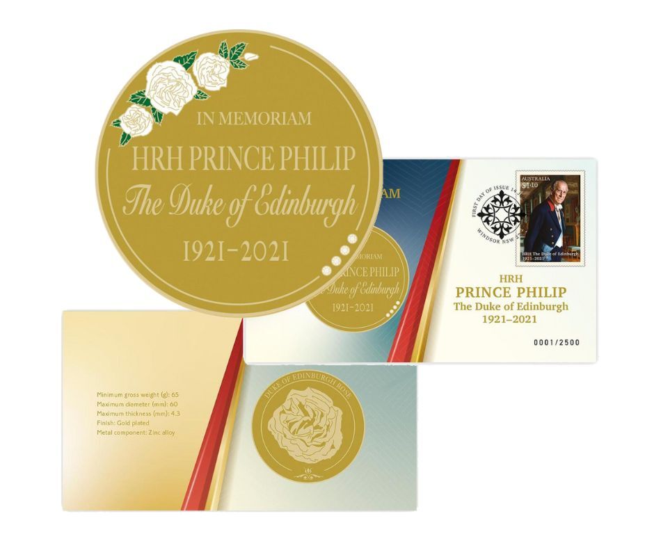 <b>In Memoriam: HRH Prince Philip PMC</b>