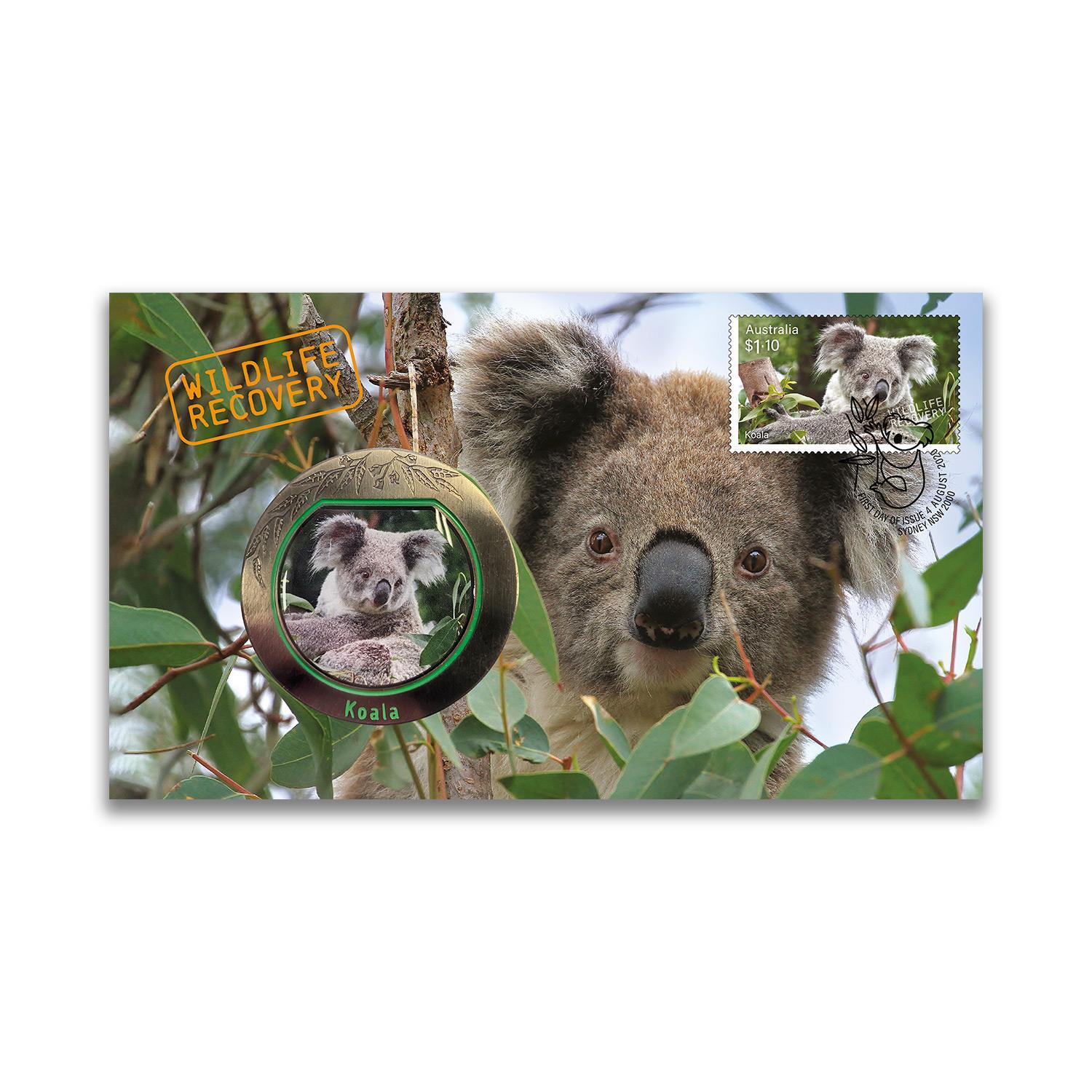 <b>2020 Wildlife Recovery - Koala PMC</b>