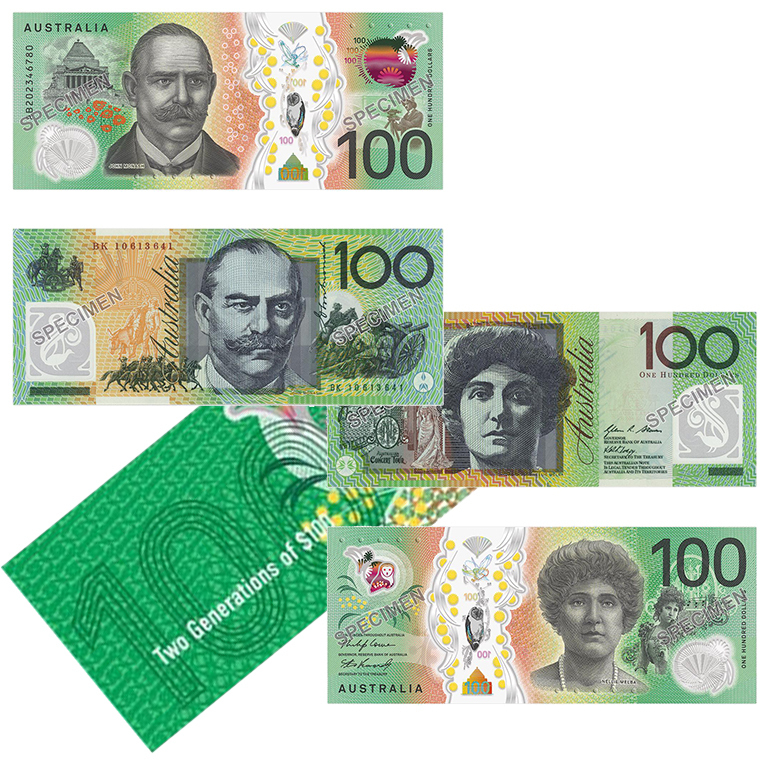 <b>2020 $100 Two Generation Folder </b>