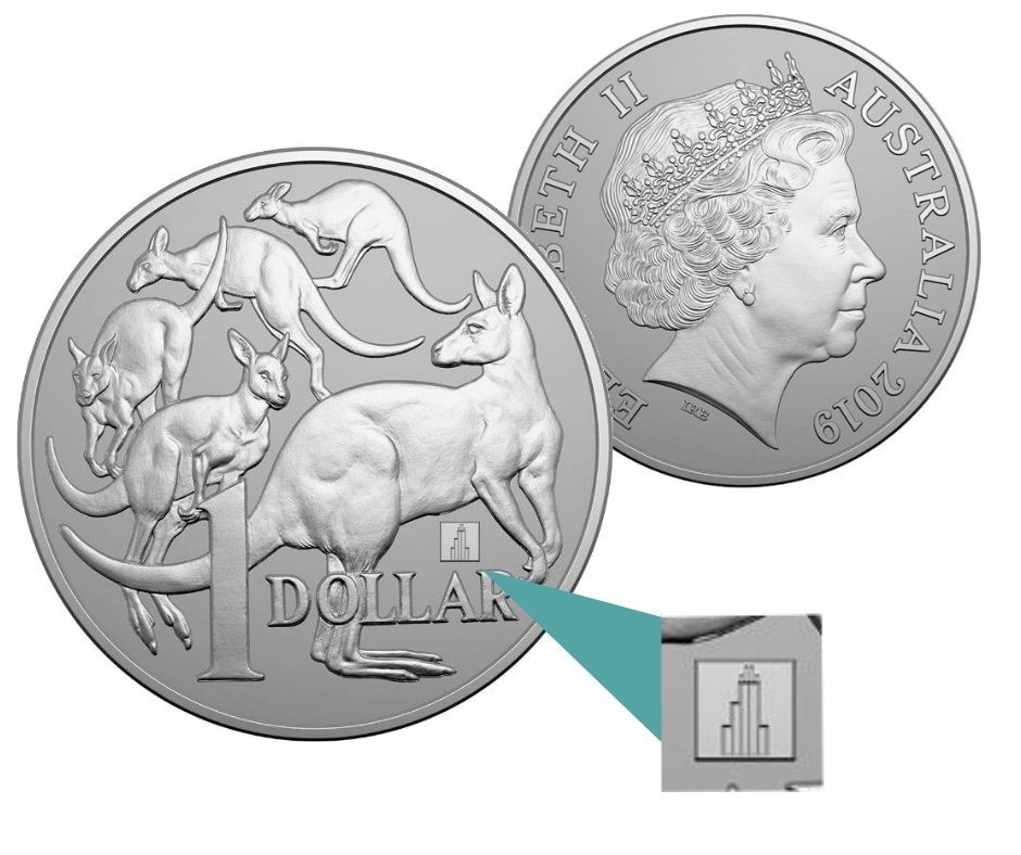 2019 P-MINT OBW ROLL PENNIES//CENT NOW SHIPPING PENNY 50 COINS BUtiful BRILLIANT!