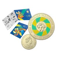 2020 $2 Tokyo Paralympics UNC Card