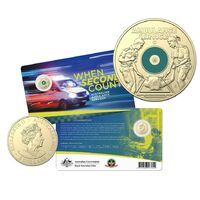 2021 $2 C Mintmark Australian Ambulance Services