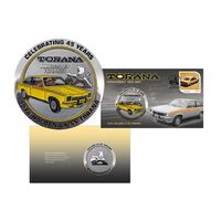 2021 45th Anniversary LX SS Torana PMC