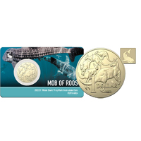 2022 ‘Whale Shark’ Privy Mark $1 Coin  - Perth ANDA Money Expo