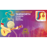 2022 50 Years Tamworth Country Music Festival - Perth ANDA Money Expo PNC