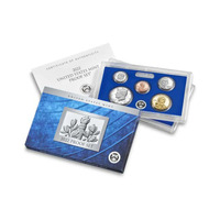 2022 7 Coin Proof Set - USA