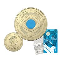 2022 $2 C Mintmark 75th Anniversary of Peacekeeping
