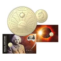 2022 Wallal Centenary - Einstein’s Theory Tested in Australia PNC (RAM)