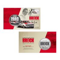 2022 50 Years King of the Mountain Brock - 1980 Holden VC Commodore PMC