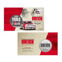 2022 50 Years King of the Mountain Brock - 1984 Holden VK Commodore PMC