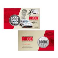 2022 50 Years King of the Mountain Brock - 1987 Holden VL Commodore PMC