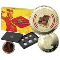 2023 100 Years Of Vegemite Six Coin Proof Year Set