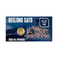 2022 AFL Grand Final (Coin Toss) PMC – Geelong Cats