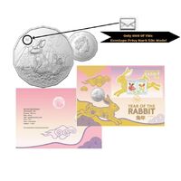 2023 Lucky 888 Year of the Rabbit Tetradecagon Limited-Edition PNC
