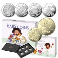 2023 Baby Coins Proof Set