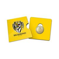 2023 $1 AFL Richmond AlBr UNC