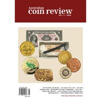 2023 May Cover - Australian Coin Review Magazine