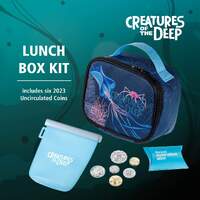 2023 Creatures of the Deep Lunch Box Kit