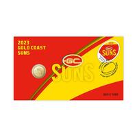 2023 Gold Coast Suns AFL PNC