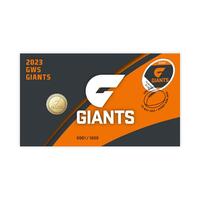 2023 GWS Giants  AFL PNC