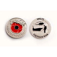 Vietnam Remember Their Service Commemorative