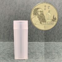 $2 Australian Coin Roll Tubes