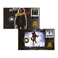 2023 Perth ANDA Money Expo PNC Duo 20c AC/DC Powerage + 20c AC/DC Blow Up Your Video