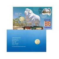 2023 The Giant Ram Wagin, WA - Aussie Big Things PNC 