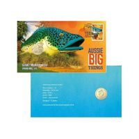  2023 The Giant Murray COD Swan Hill, Vic - Aussie Big Things PNC