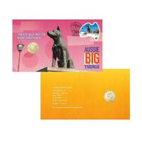 2023 The Big Blue Heeler Muswellbrook, NSW - Aussie Big Things PNC