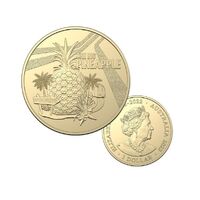 2023 $1 The Big Pineapple -  Aussie Big Things UNC