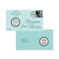 Her Majesty Queen Elizabeth II  - Passion for Horses PMC