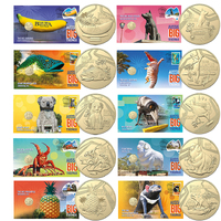 10 x 2023 Aussie Big Things PNCs