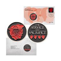 2023 Poppies of Remembrance PMC 
