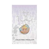 2023 Disney 100 Medallion in Card – Tinker Bell