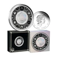 2023 Disney 100 1/2oz Silver Proof Coloured Coin