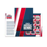 2023 Bathurst 60 Years Stamp Pack