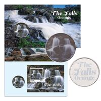 2023 The Falls - Orange, NSW Limited-Edition Impressions Medallion and Minisheet Collection