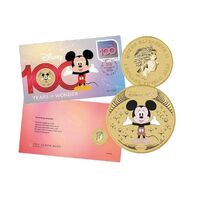 2023 Mickey Mouse Limited-Edition PNC 