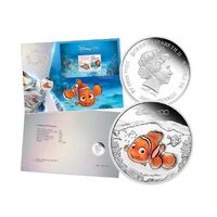 2023 Disney 100 Years Nemo Limited-Edition PNC