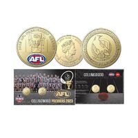 2023 AFL Grand Final Winners Collingwood Limited-Edition PNC