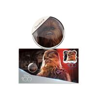 2023 Disney 100 Star Wars Chewbacca Limited-Edition PMC 